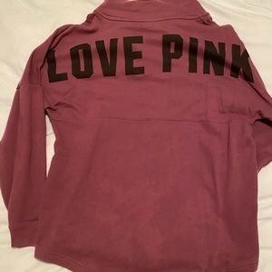 Pink Boyfriend Sweatshirt